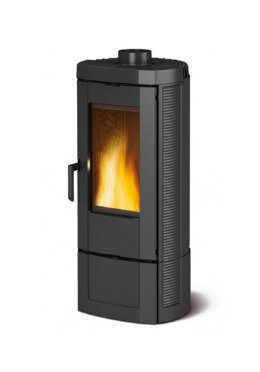 Чугунная печь камин La Nordica Candy